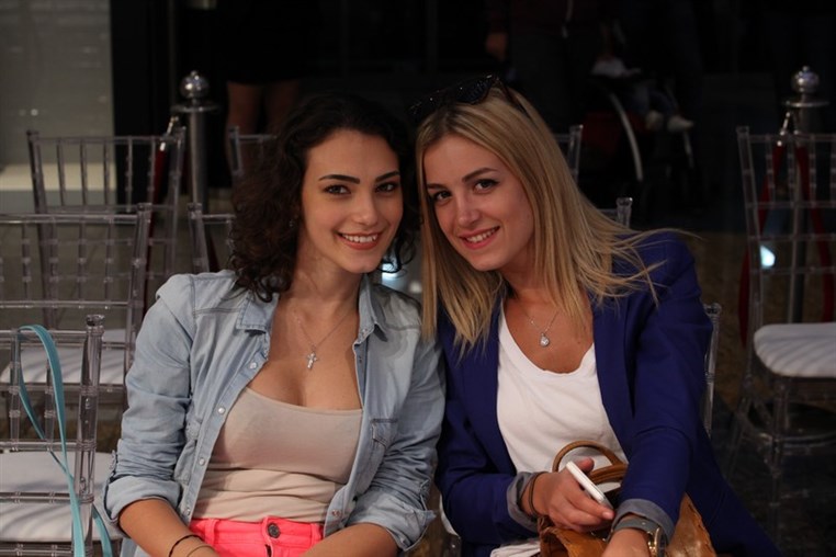 City Centre Fall Winter Fashion Week Day 2